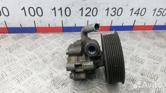 Насос гу дизельный land rover discovery 3 (2NN11BT