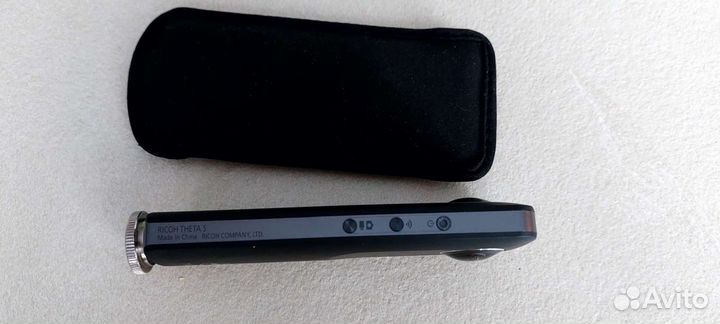 Экшн-камера Ricoh Theta S, 12мп, 1920x1080