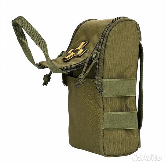 Подсумок аптечка быстрого доступа первый эшелон