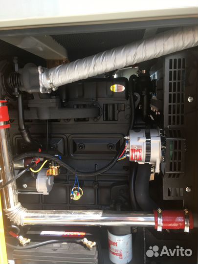 Генератор дизельный 60кВт MDisel