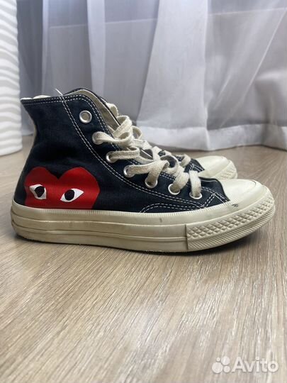 Кеды converse 36 размер бу