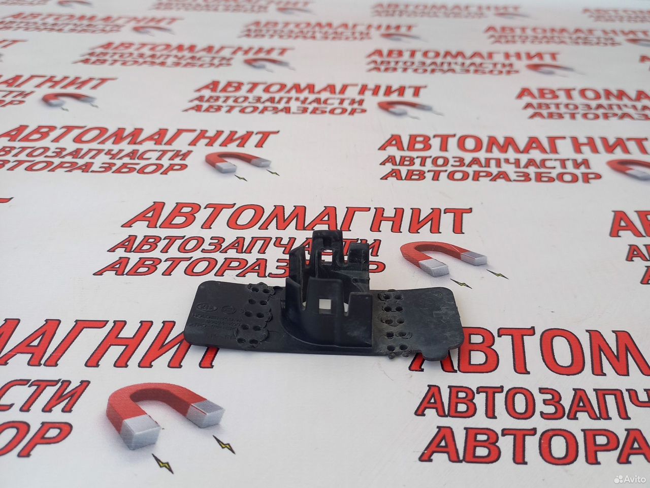 Кронштейн датчика парктроника Киа Соул 3 19-н.в