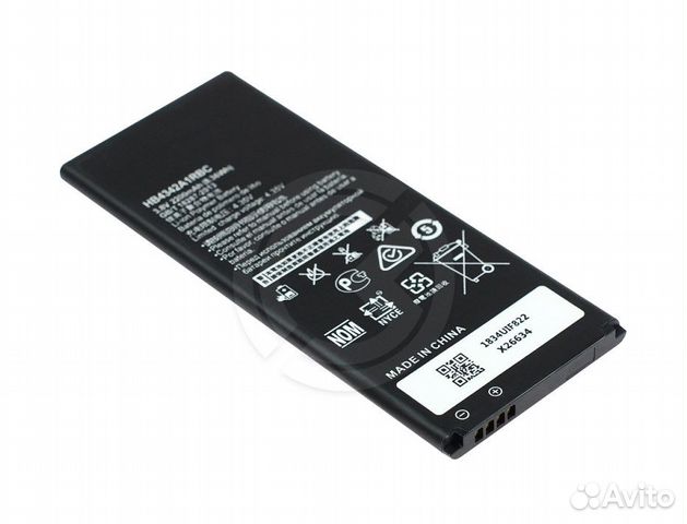Аккумулятор для Huawei Honor 5A/Y5 II/Y6 II Compac