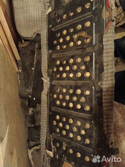 Сиденья на ваз 21099