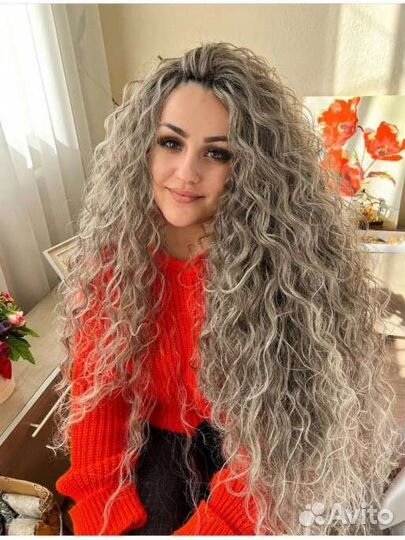 Афролоконы Афрокудри