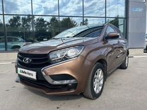 ВАЗ (LADA) XRAY 1.8 AMT, 2017, 60 000 км, с пробегом, цена 889 000 руб.