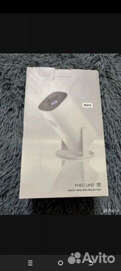 Проектор для телефона