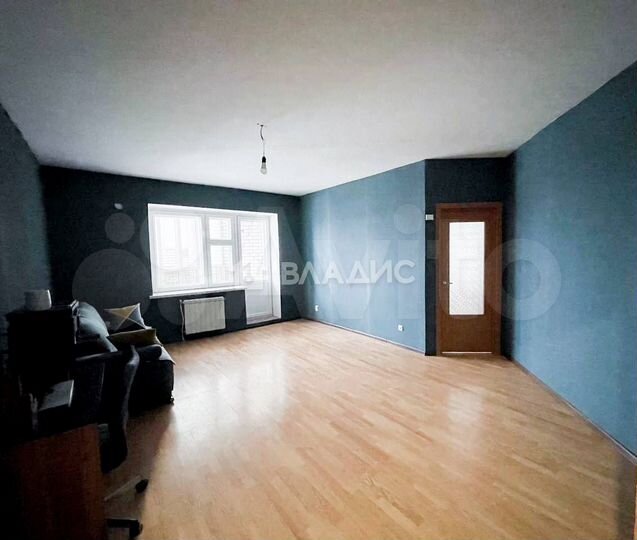 1-к. квартира, 40,9 м², 6/9 эт.