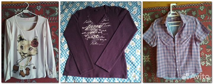 Одежда женская разная р. 42 - 48
