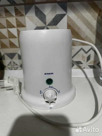 Подогреватель стерилизатор для бутылочек