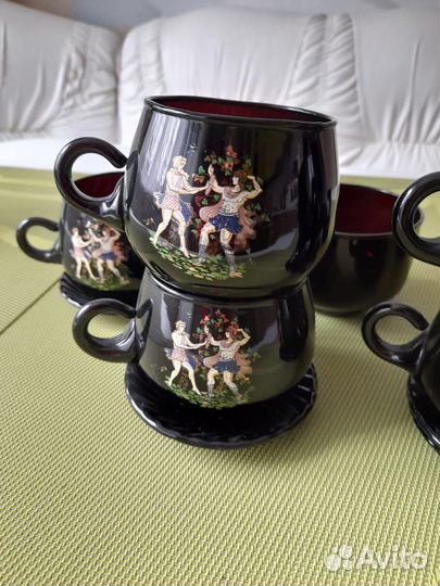 Набор столовой посуды