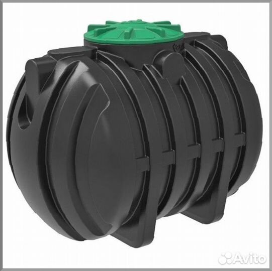 Септик под ключ. Рассрочка 12 мес