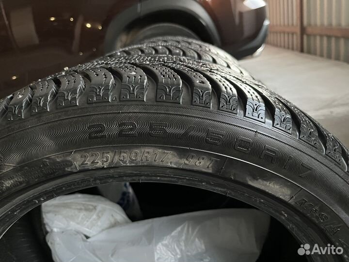 Шины maxxis premitra ice nord 5