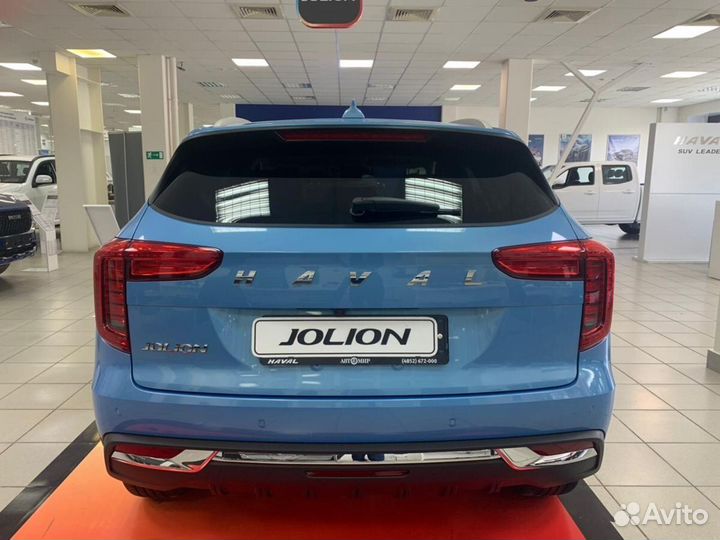 Haval Jolion, 2023