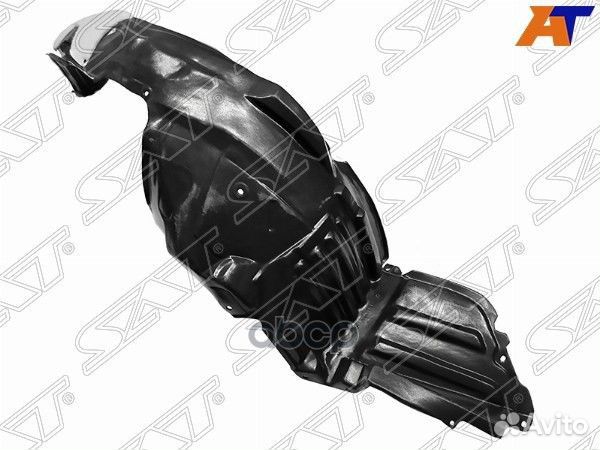 Подкрылок Subaru Impreza 11-16 / XV 11-17