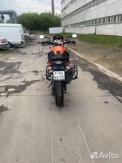 Продаю KTM 1050, 2015г