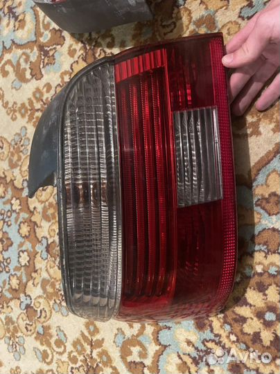 Задние фонари бмв е39 рестайлинг
