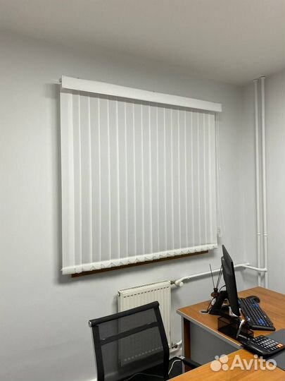 Жалюзи в офис Воронеж