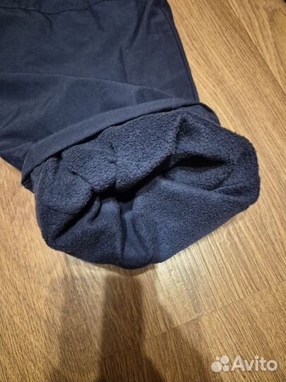 Брюки карго зимние Quechua, Франция