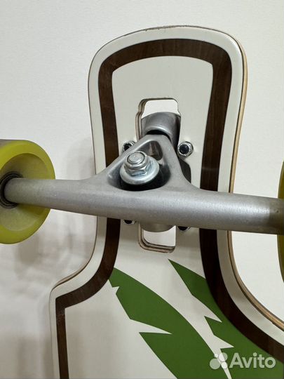 Лонгборд fuji palm beach drop through