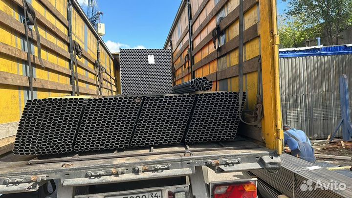 Тонкостенные трубы по госту