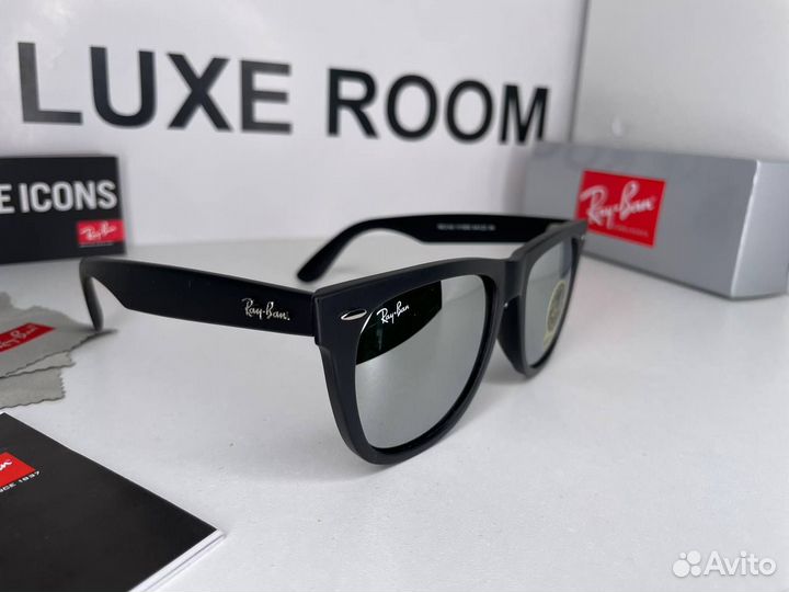 Очки Ray Ban Wayfarer 2140 + Чехол