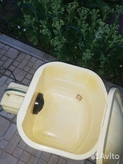 Стиральная машинка малютка