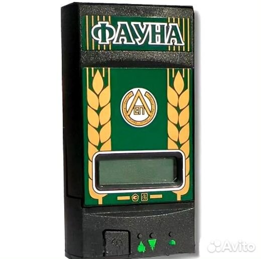 Влагомер зерна Wile SuperPro HeLite Фауна