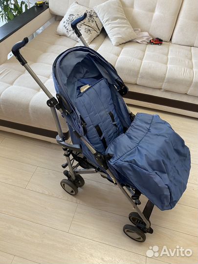 Коляска прогулочная трость