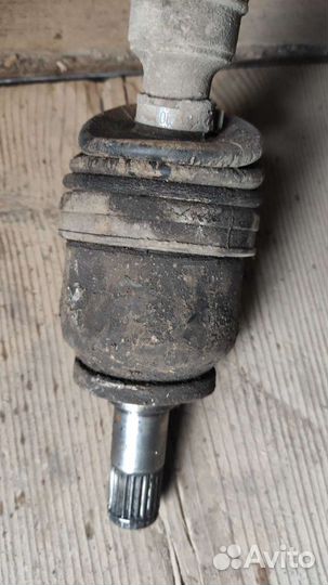 Привод со шрузом