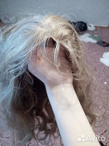 Парик-система