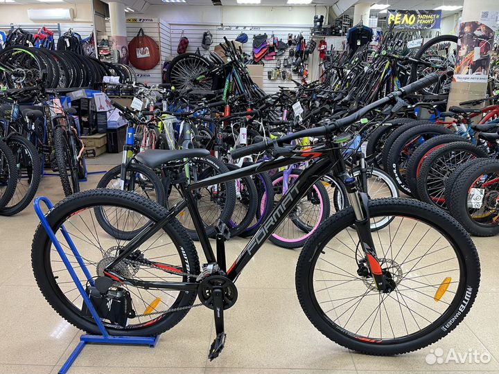 Горный велосипед format 1413 27.5