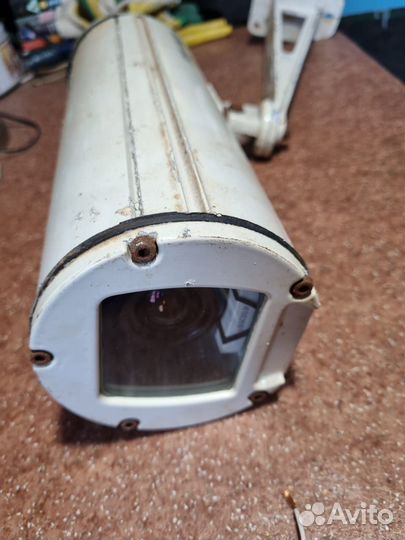 Камера видеонаблюдения