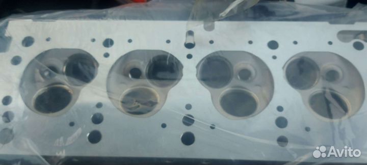 К7М Головка блока цилиндров Renault Logan,largus