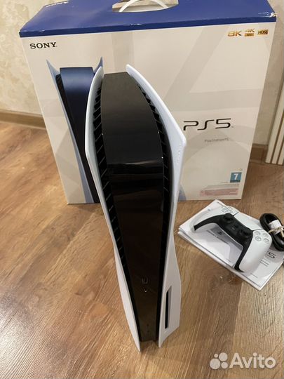 Sony playstation 5 825 гб