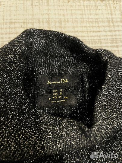 Водолазка massimo dutti S