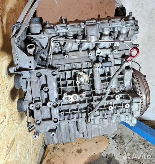 Двигатель (двс) D5244T Volvo XC90 2002