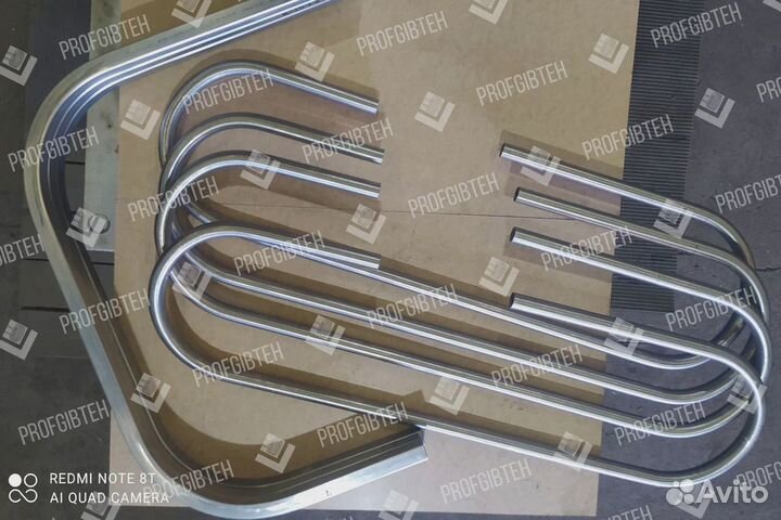 Гибка сортового проката