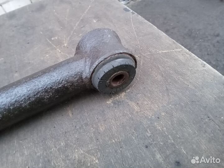 Реактивные тяги заднего моста ваз 2105 2107