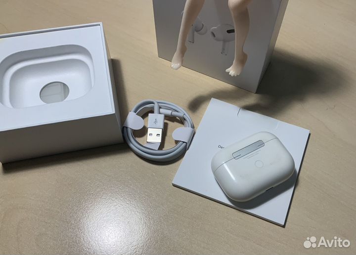 Продажа/Обмен Airpods Pro оригинал