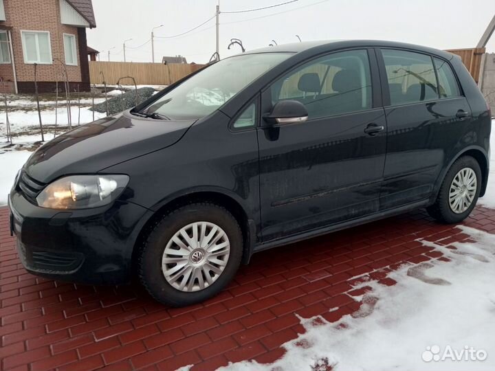 Volkswagen Golf Plus 1.6 МТ, 2011, 167 500 км