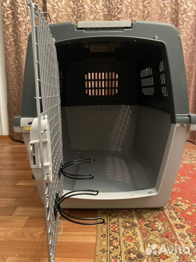 Переноска для средних и крупных собак