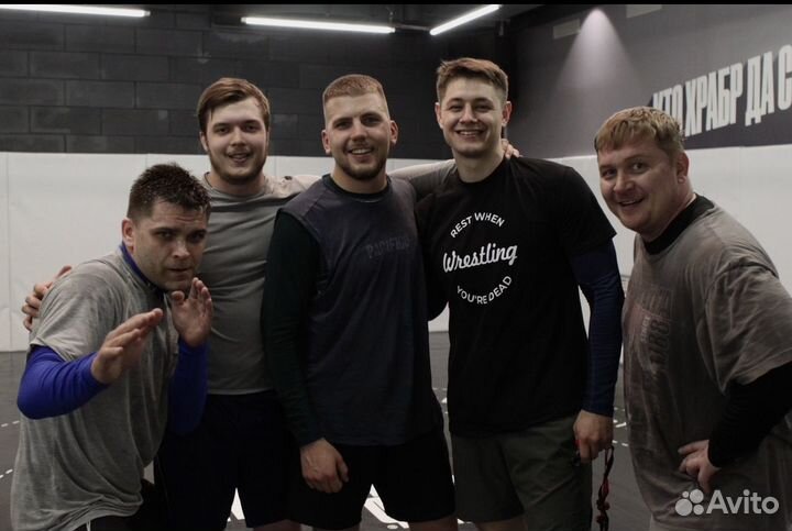 Персональные и групповые тренировки