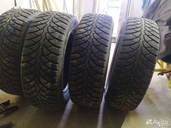 Cordiant Sno-Max 205/60 R16 96T