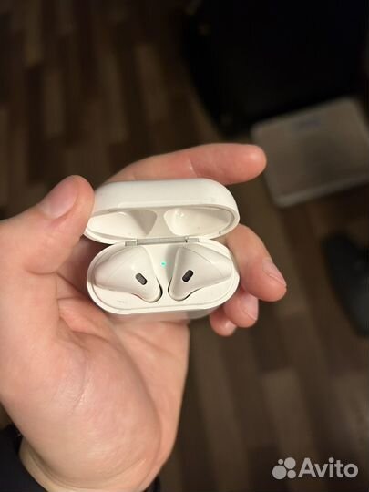 Беспроводные наушники