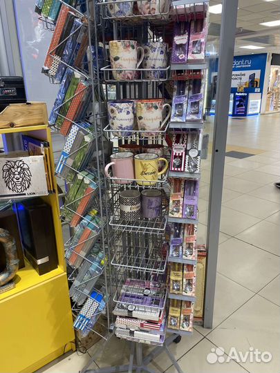 Стойка для кружек или других предметов