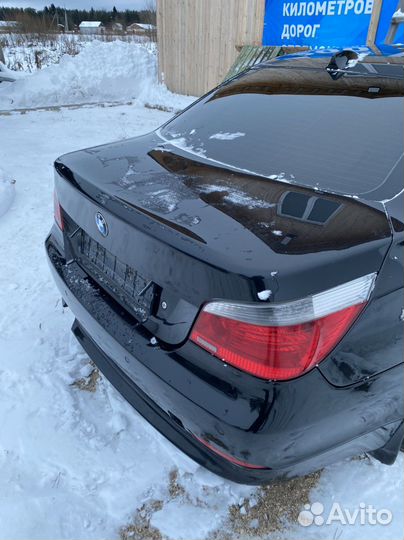 Крышка Багажника BMW 5 E-60