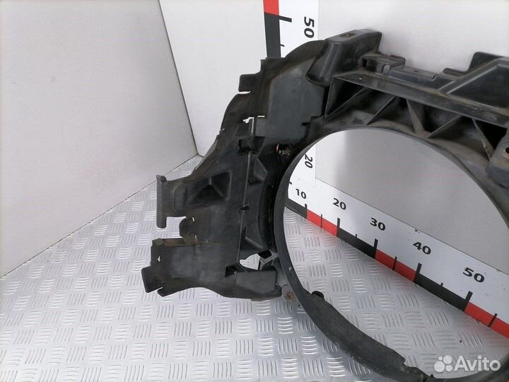 Панель для Peugeot-Citroen 407