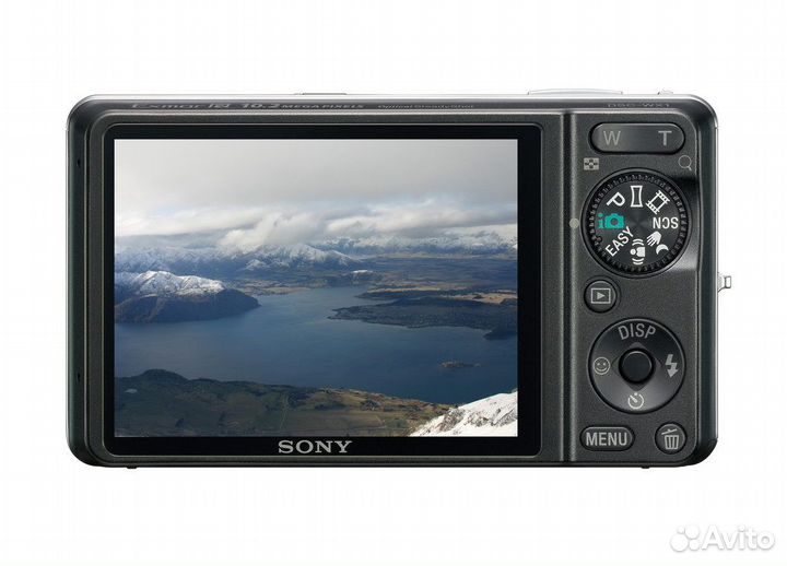 Sony cyber shot dsc WX 1