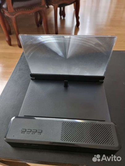 Увеличительное стекло для смартфона